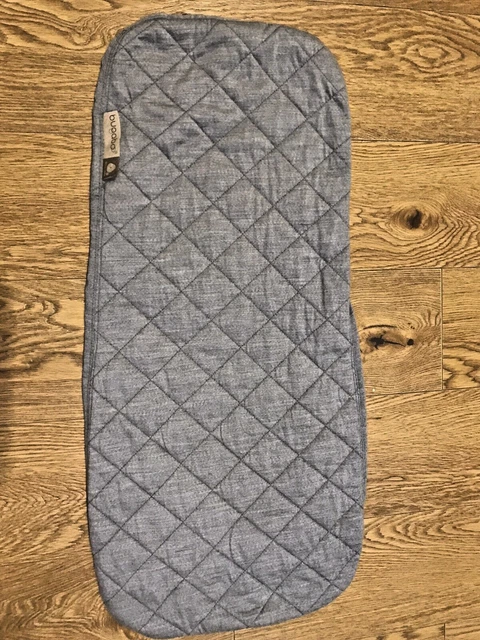 Bugaboo Wool Mattress Cover Only Cameleon Bee Donkey Buffalo Grey RRP £53