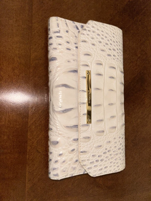 Brahmin Leather Wallet