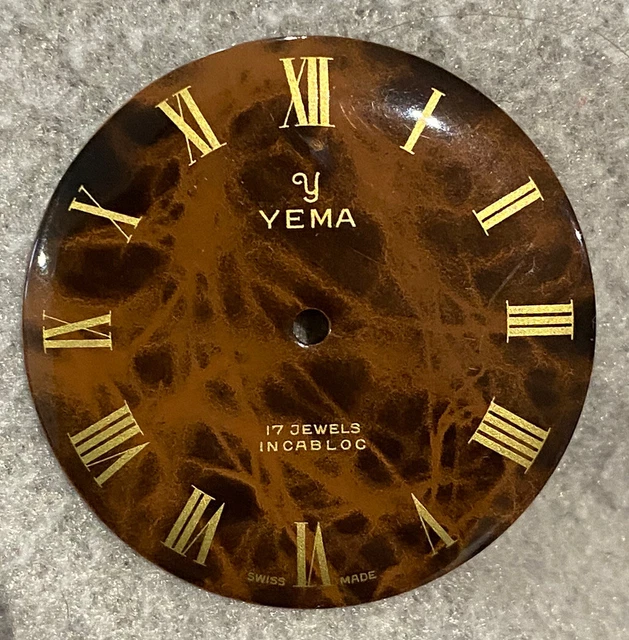SUPERBE MONTRE YEMA DE PLONGÉE PROFESSIONAL 200M EUR 280,00 - FR
