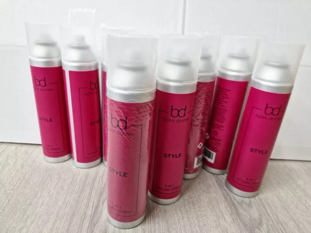 Haar Spray 5 In 1 Spray 10  Stück