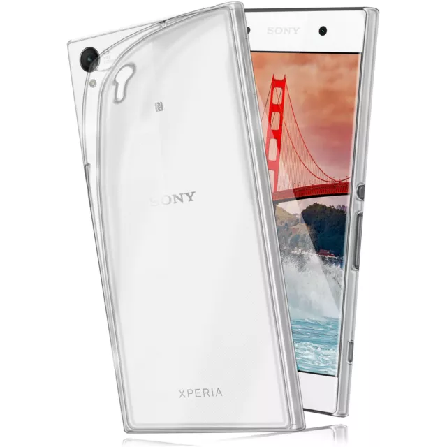 Coque pour sony Xperia Xa Silicone Housse de Protection Étui Téléphone Portable