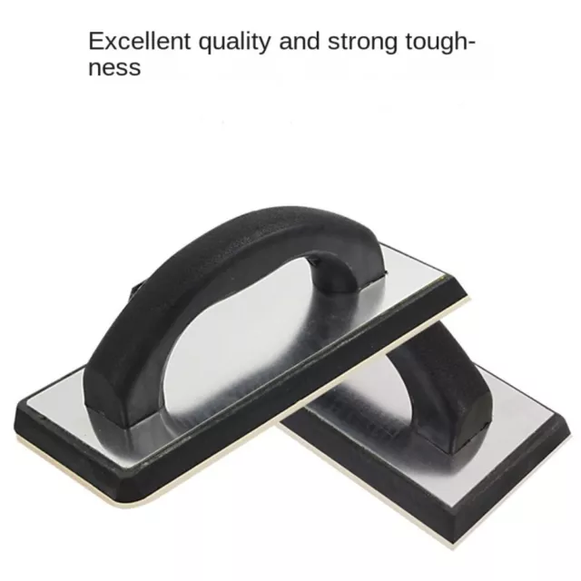 with Soft Handle Sponge Float Rubber Grout Float Tools  Drywall