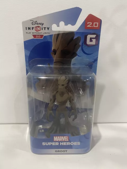 Marvel Super Heroes Groot - Disney Infinity: 2.0 Edition - NEW