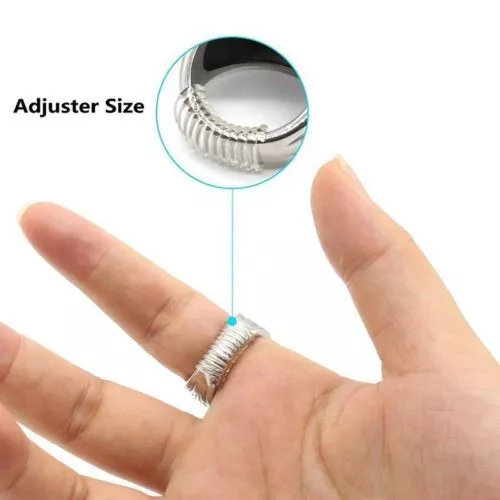 5 x Ring Size Adjuster reducer Sizer - 10cm long 2