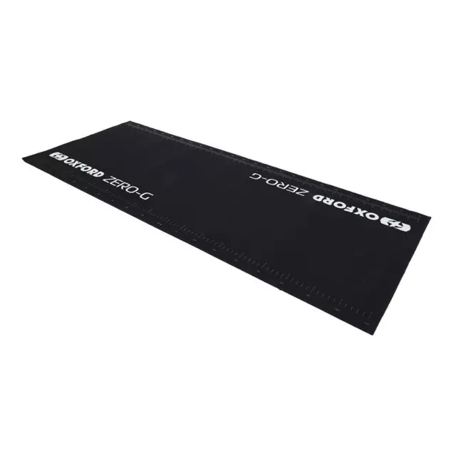 Oxford Workshop Motorcycle Garage Mat Zero-G 250 x 100cm Workshop Mats