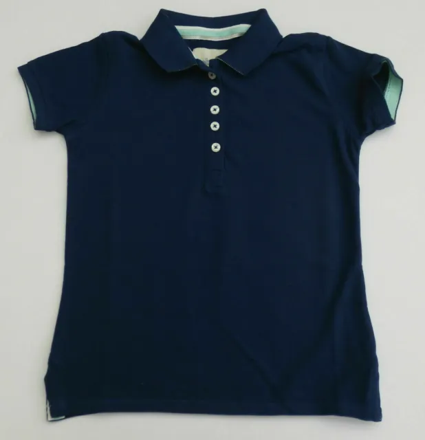 Maglietta Polo In Piqué Boden Johnnie B Ragazze Top 5 Colori Nuova Con Etichette Età 8-16 Anni