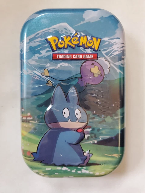 Pokemon Sinnoh Mini Tin: Munchlax and Drifloon