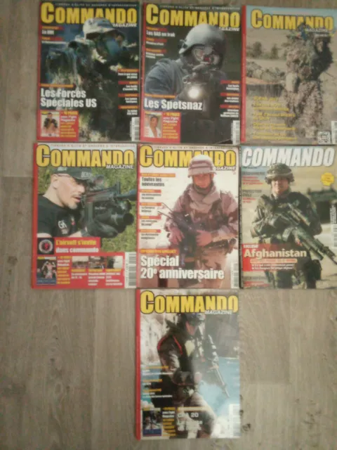 COMMANDO magazine