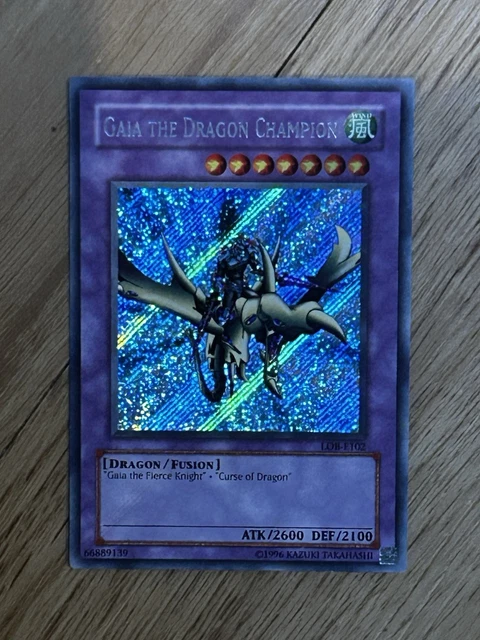 Yu-Gi-Oh! Carte Sea Dragon Lord Gishilnodon – RGBT-EN044 – Super Rare – NM