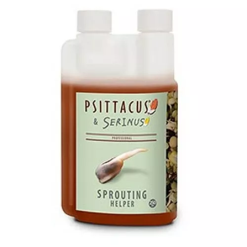 Aide À La Germination Des Perroquets Psittacus - 250 Ml