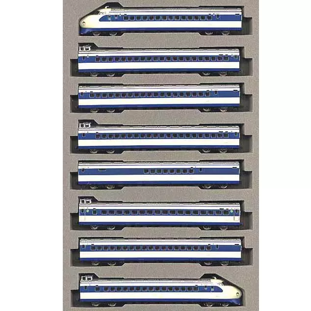 Kato 10-453 Series 0 Shinkansen Bullet Train 8 Cars Set - N