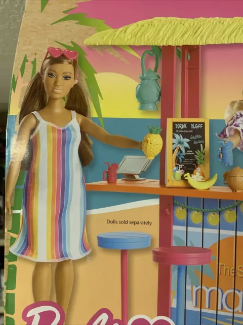 Barbie Loves The Ocean Beach Shack Playset 3