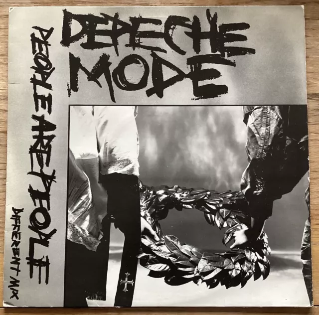 Depeche Mode People Are People Vinyle 12’’ Single 1984 UK 12BONG5 NM/VG+