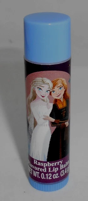 Taste Beauty Disney - Frozen Lèvre Baume Framboise Parfumé Scellé Neuf