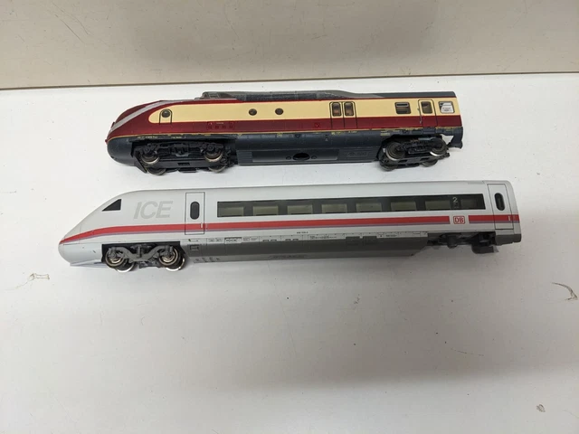 Rame ICE Roco échelle HO - Motrice Pour Train Miniature, Occasion