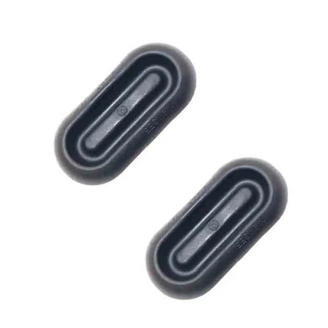 12x Genuine VW Floor Pan Underbody Rubber Plugs – 40mm – 1K0899185 – Fits Multiple VW Models
