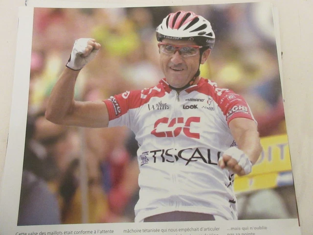 Pédales look PP396 LAURENT JALABERT - Équipements vélos