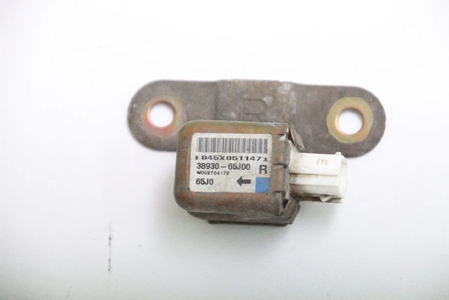 Capteur d'airbag avant droit Suzuki GRAND VITARA 2 3893065J00 69168