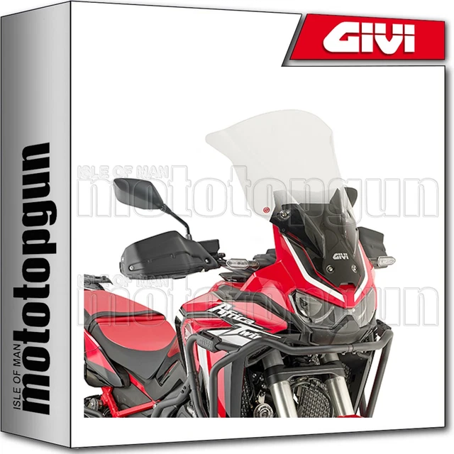 Paramotore Givi TNH1179 Per Honda CRF1000L Africa Twin 2020-2022 - Made In Italy, 2 Anni Garanzia - Foto 7