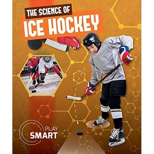 The Science of Ice Hockey - Hardcover NEW DuFresne, Emili