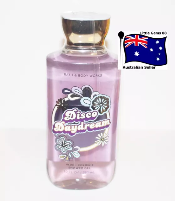 BATH & BODY WORKS * Disco Daydream * Scented BODY SHOWER GEL 295ML