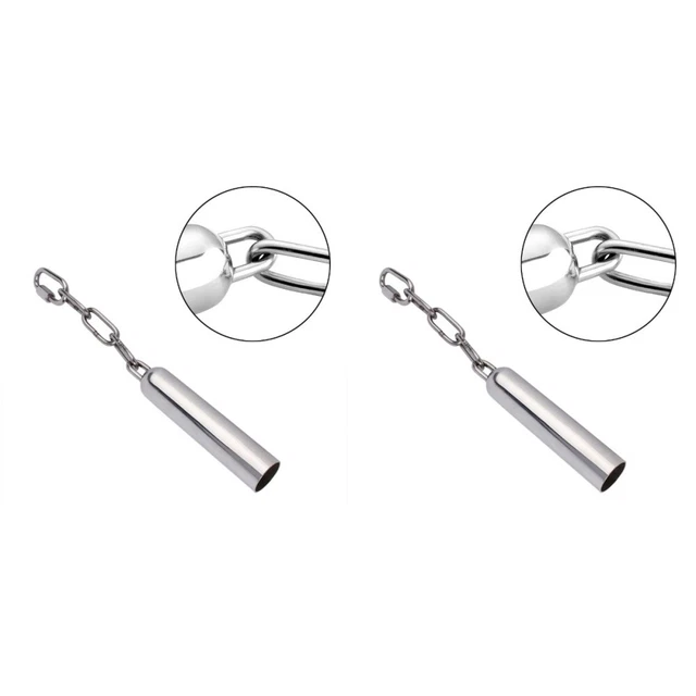 2x Papagei Käfig Spielzeug Pet Glocke Papagei Spielzeug Pet Glocke