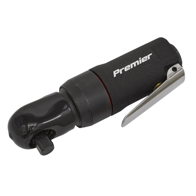 Sealey SA1002 Mini Air Ratchet Wrench 3/8 Drive