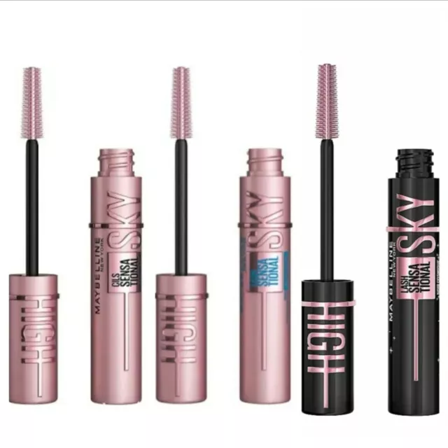 Maybelline Lash Sensational Sky High Mascara