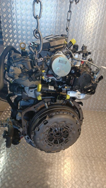 Calculateur Moteur - RENAULT MASTER 3 PHASE 2 - 13210501154774