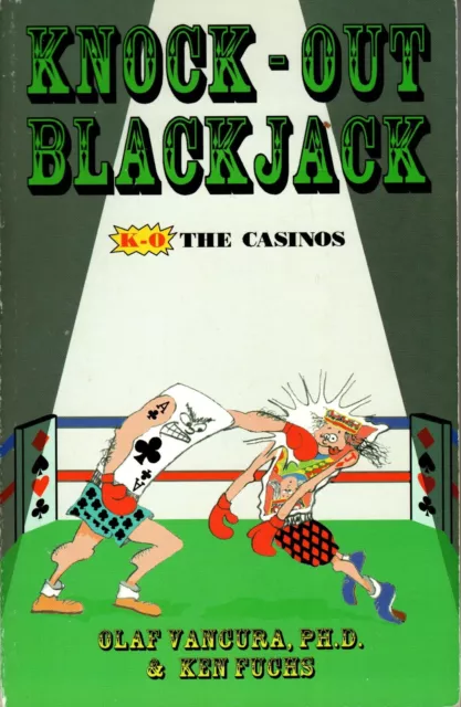 Knock-Out Blackjack book