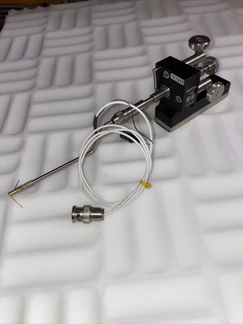 MM Micro-Manipulator 110 Probe Positioner Manipulator (E)