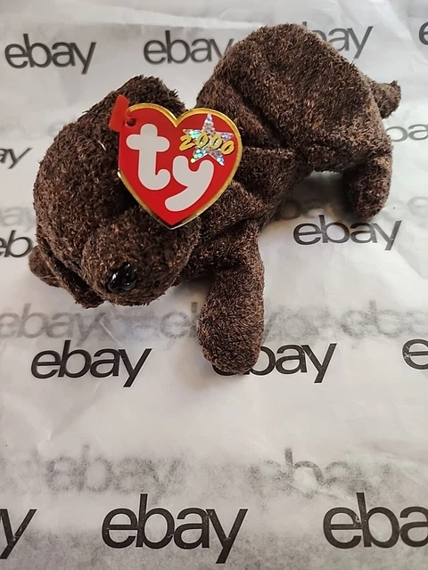 Fetcher beanie baby best sale value