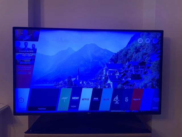 Lg 43uj634v discount