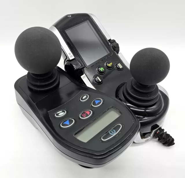 Perno de joystick de repuesto para silla de ruedas para niños o adultos con agarre espumoso para bola