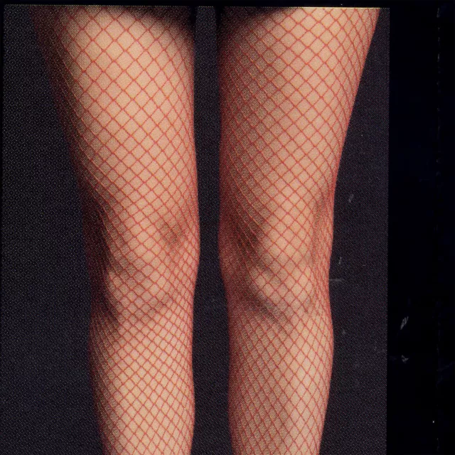 HOT TOPIC Fashion Nude Medium Net Fishnet Tights For Summer Concert Party  O/S $9.49 - PicClick