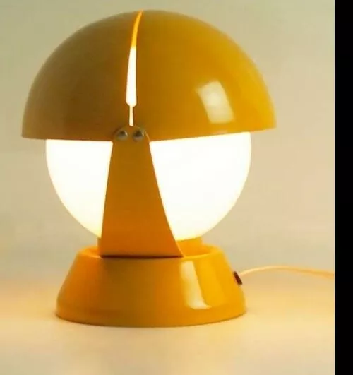 Stilnovo Buonanotte - Lampada da tavolo design Giovanni Luigi Gorgoni 1965-2019