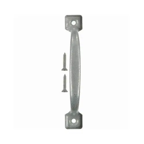 Hampton Products-Wright  4-3/4 In. Pull Handle, Galvanized