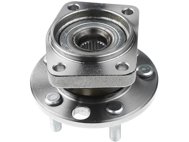 For 2002-2008 Jaguar X Type Wheel Hub Assembly Autopart Premium 26842KF 2003