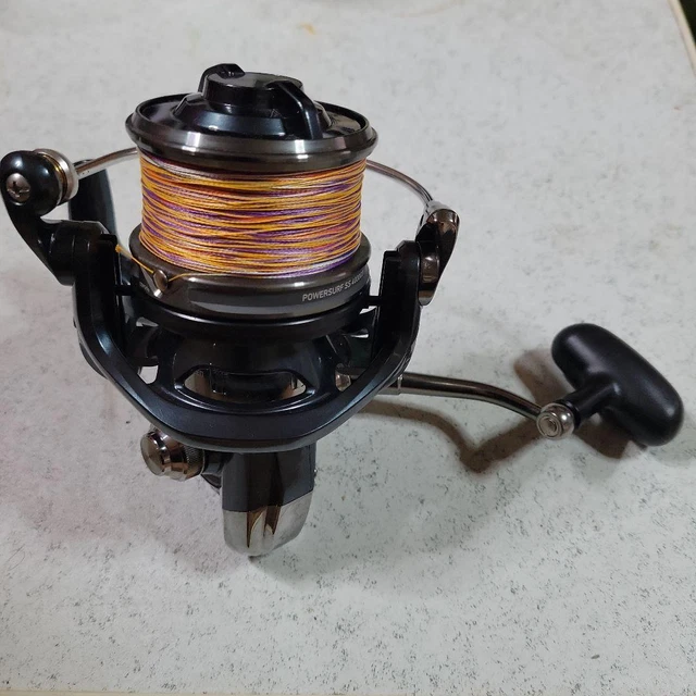 Daiwa power surf ss 4000 qd 99485