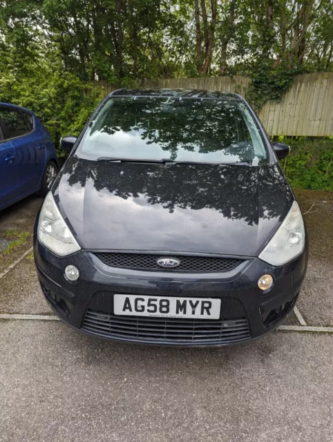 2009 Ford S Max, FSH with new turbo, clutch and flywheel