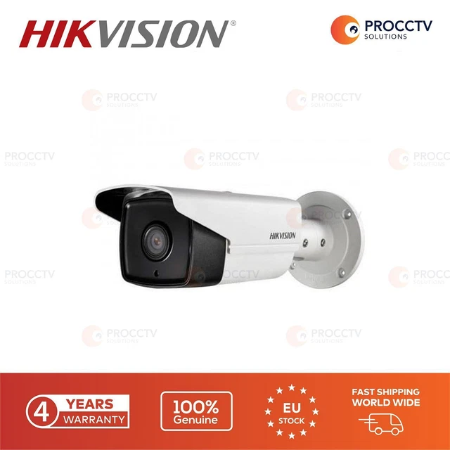 Hikvision Ball DS-2CD2T83G2-4I F2.8