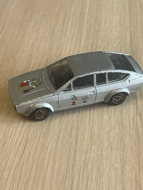 Alfa Romeo 156 1998 Solido 1/43 – Etoile Auto49