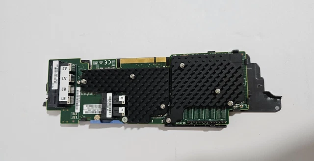 Cisco UCSC-SAS12GHBA 12Gb/s SAS 24-Channel Storage HBA Controller 2x SFF-8643 Cisco UCSC-SAS12GHBA 12Gb/s SAS 24-Channel Storage HBA Controller 2x SFF-8643