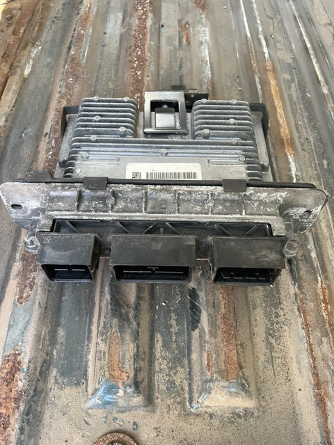OEM Ford Engine Control Module ECM BC3A-12A650-FFA F350 6.7 Powerstroke 2011