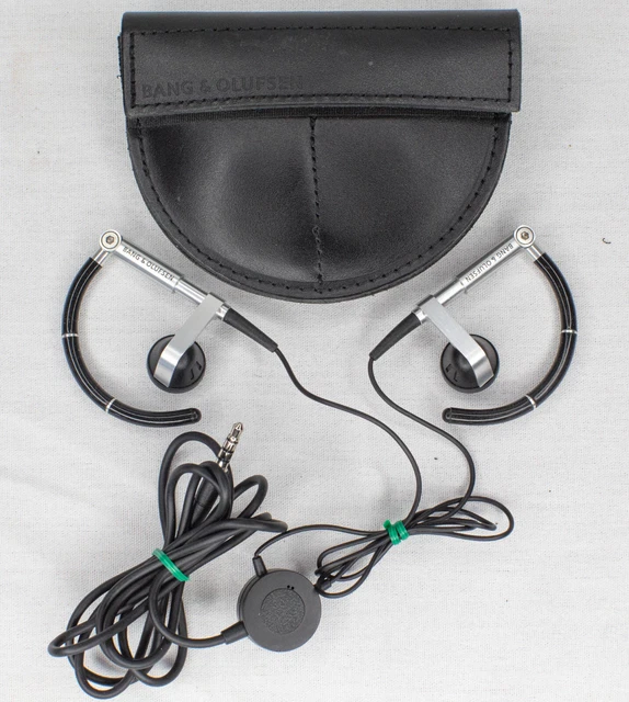 BANG OLUFSEN A8 Headphones Headset With Microphone 3.5mm Plug
