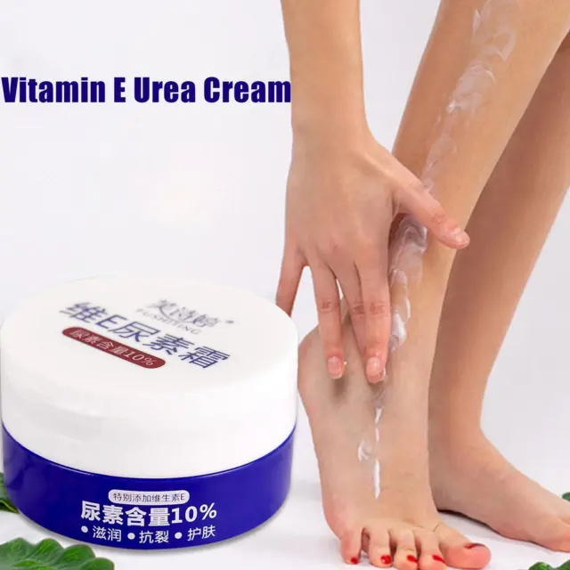 1X crème pour mains anti-callosités l'acide salicylique réparation pieds√ Lot D4