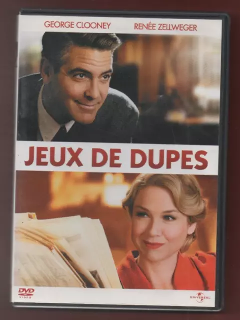 DVD - Juego De Dupes Con George Clooney Et Renee Zellweger