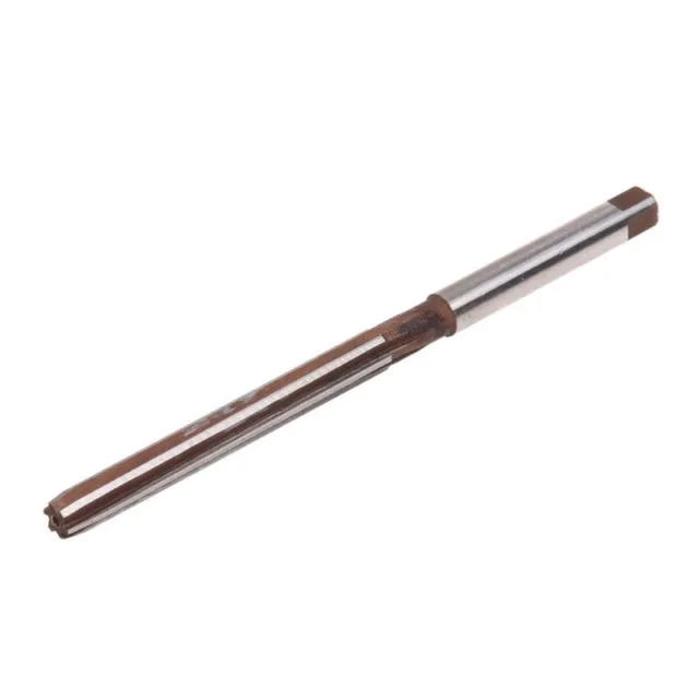 High Speed Steel Straight 5mm 6-Flute Hand Reamer 3.3" Length I4N6h