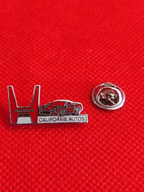 RARE pin's lapel pins vintage automobile moteur Honda V12 formule 1
