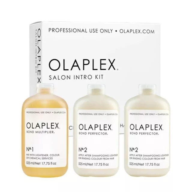 Trousse d'introduction au salon Olaplex